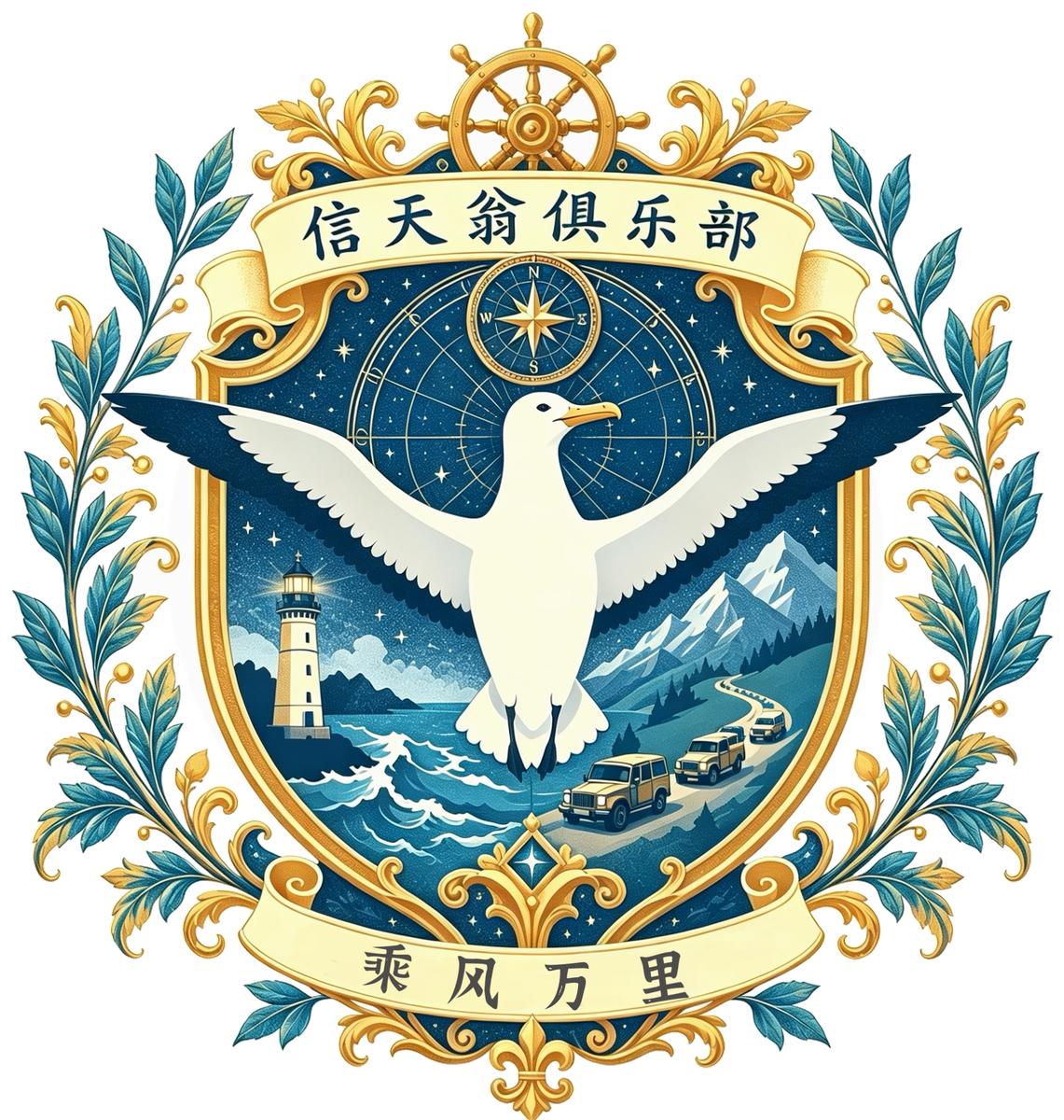 信天翁俱乐部