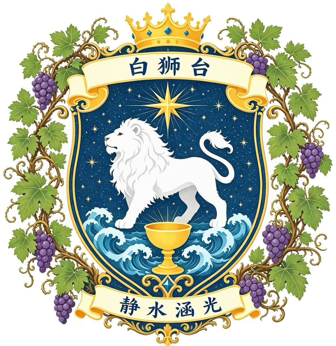 白狮台